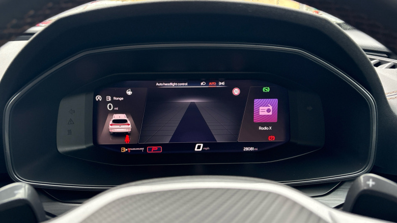 CUPRA Formentor 2.0 TSI 190 V1 5dr DSG 4Drive Petrol Estate